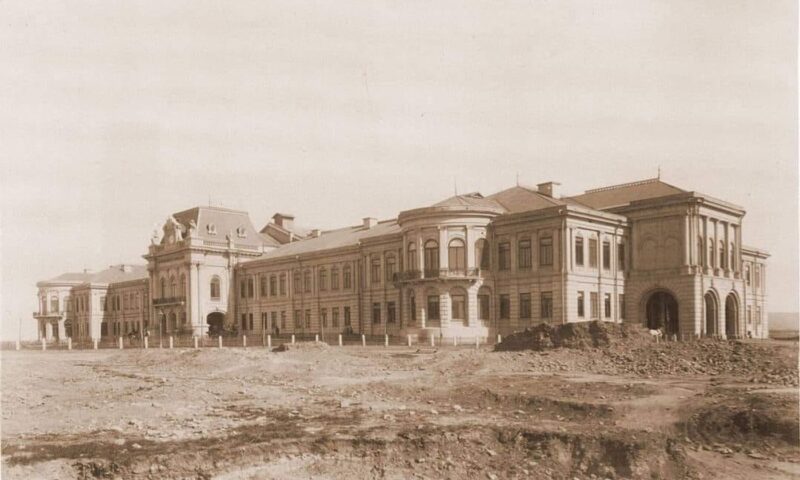 Blestemul iubirii de la Curtea Domnească. Tragedia care bântuie Iașiul și astăzi