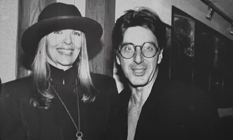 Al Pacino, criticat după moartea lui Diane Keaton. I-a mărturisit iubirea prea târziu