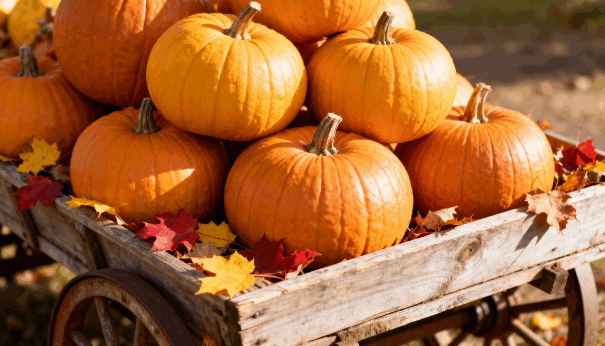 Dovleacul în diferite culturi. De la Samhain la plăcinta noastră