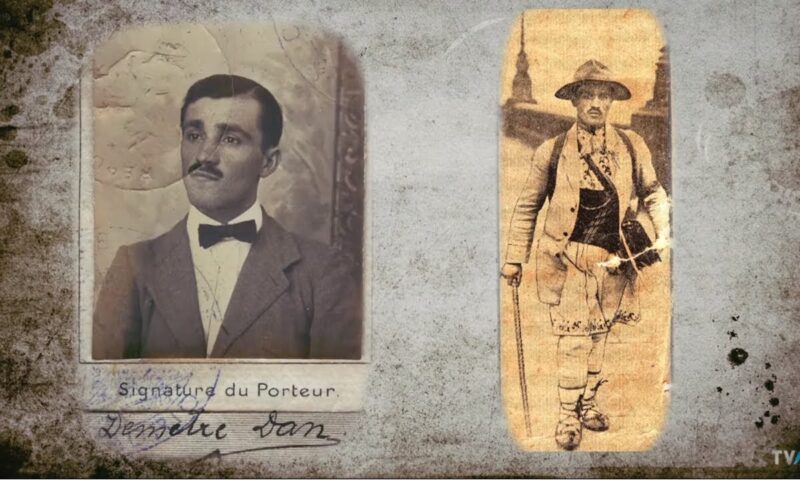 Dumitru Dan, românul care a cucerit lumea pe jos. Povestea din spatele recordului