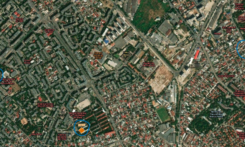 Explozia din Rahova, înregistrată de seismografe. Deflagrația a avut energia unui cutremur