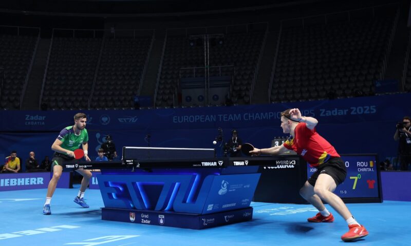 Cristinel Romanescu, după calificarea ambelor echipe în finala europenelor: „Să nu ne ferim de cuvinte mari!”