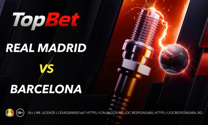 El Clasico, episodul 262. Cotele la pariuri pentru Real Madrid vs Barcelona