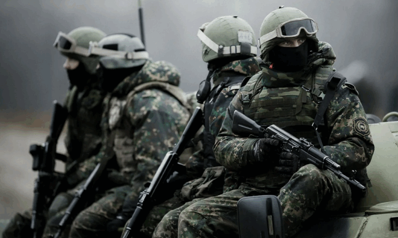 Câți soldați a pierdut Vladimir Putin de la invazia la scară largă a Ucrainei de către Rusia, potrivit unui oficial NATO