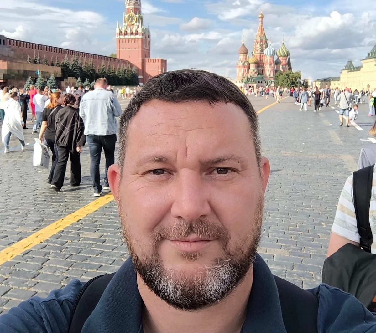 Liderul unui partid din R. Moldova, Gabriel Călin, reținut într-un dosar de finanțare ilegală. Promova mesaje pro-Kremlin