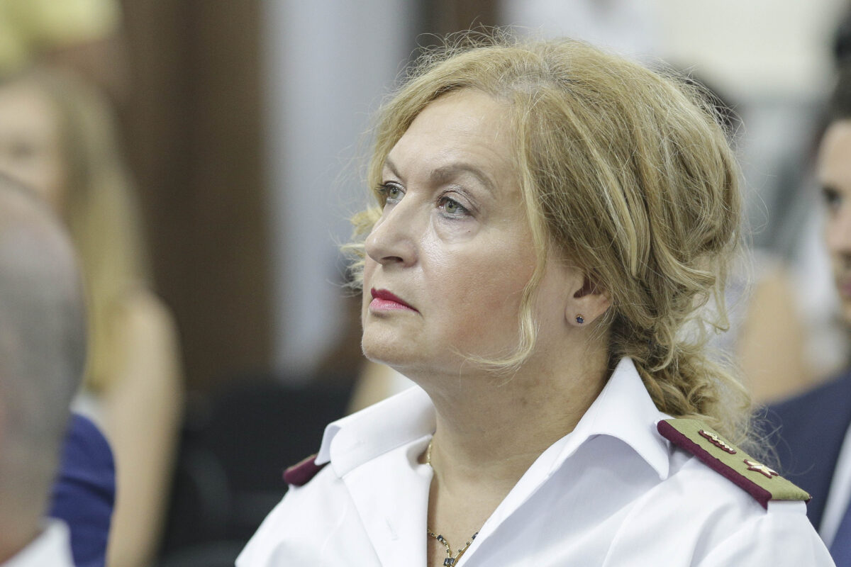 Șefa Spitalului Militar, general Florentina Ioniță, vrea să scape de controlul judiciar