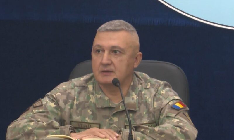MApN, clarificări privind mesajul lansat de șeful Armatei.  De ce i-a îndemnat pe români să își facă provizii pentru 72 de ore