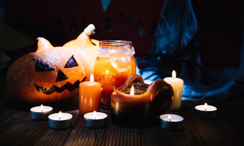 Energie mistică de Halloween. Ce se întâmplă energetic în noaptea de 31 octombrie