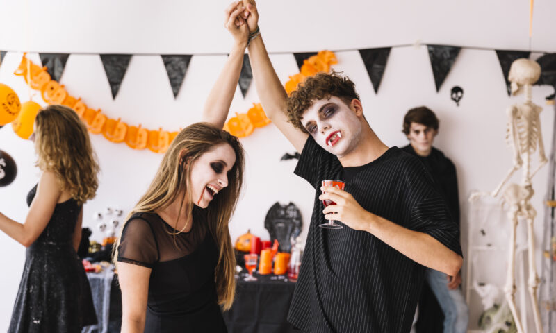 Airbnb, măsuri suplimentare pentru prevenirea petrecerilor de Halloween în SUA