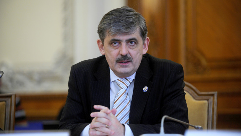 Fostul deputat și președinte al CJ Cluj Horea Uioreanu a murit într-un azil de bătrâni