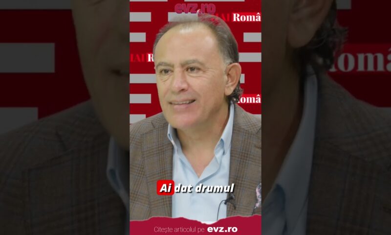 "Puneți-mă Ministru de Reducere a Cheltuielilor!"