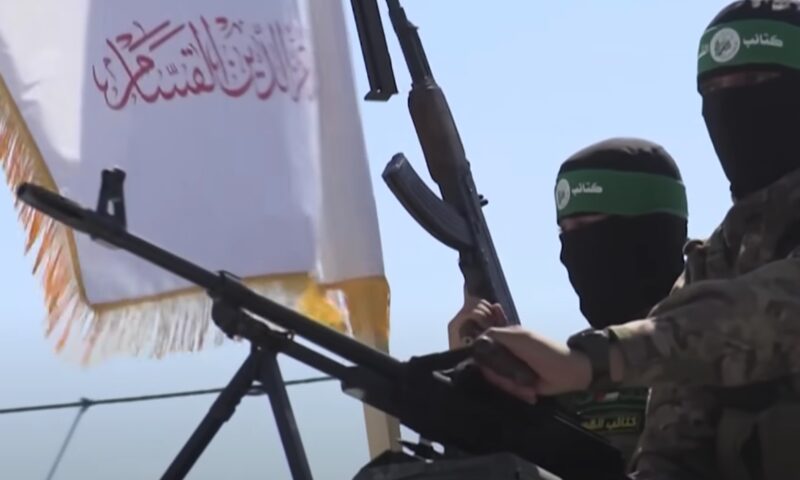 Hamas a confirmat moartea comandantului Raed Saad, într-un atac israelian în Gaza