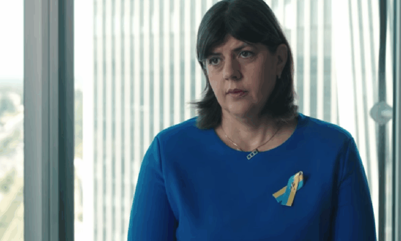 Laura Codruța Kovesi: România are cea mai mare evaziune din Europa la TVA