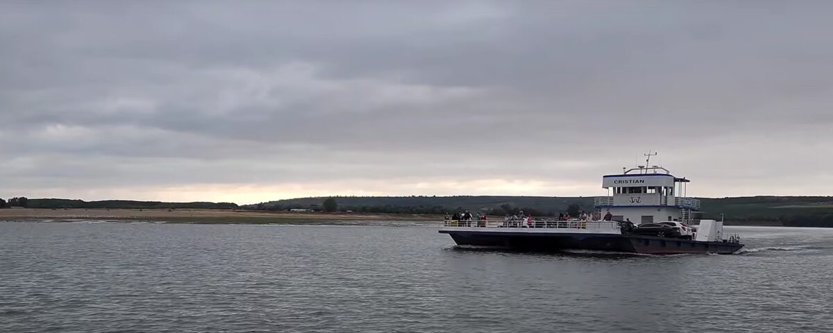 Poliția de Frontieră a anunțat reluarea traversării cu bacul pe ruta Bechet – Oryahovo