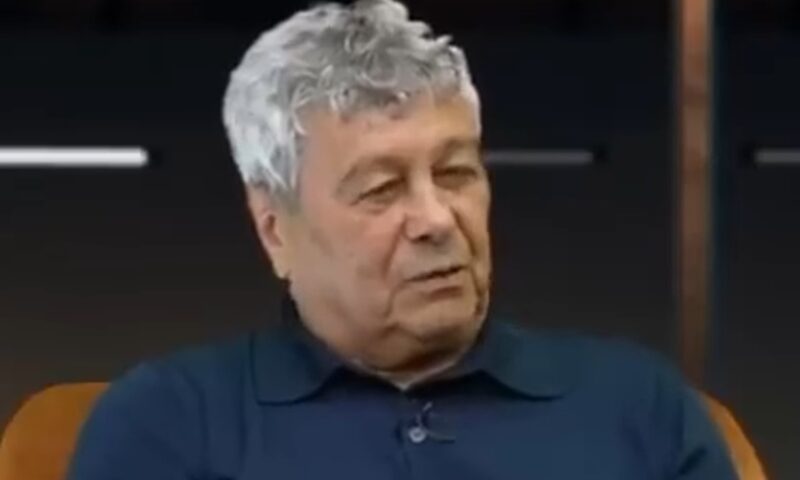 Noi informații despre starea de sănătatre a selecționerului Mircea Lucescu