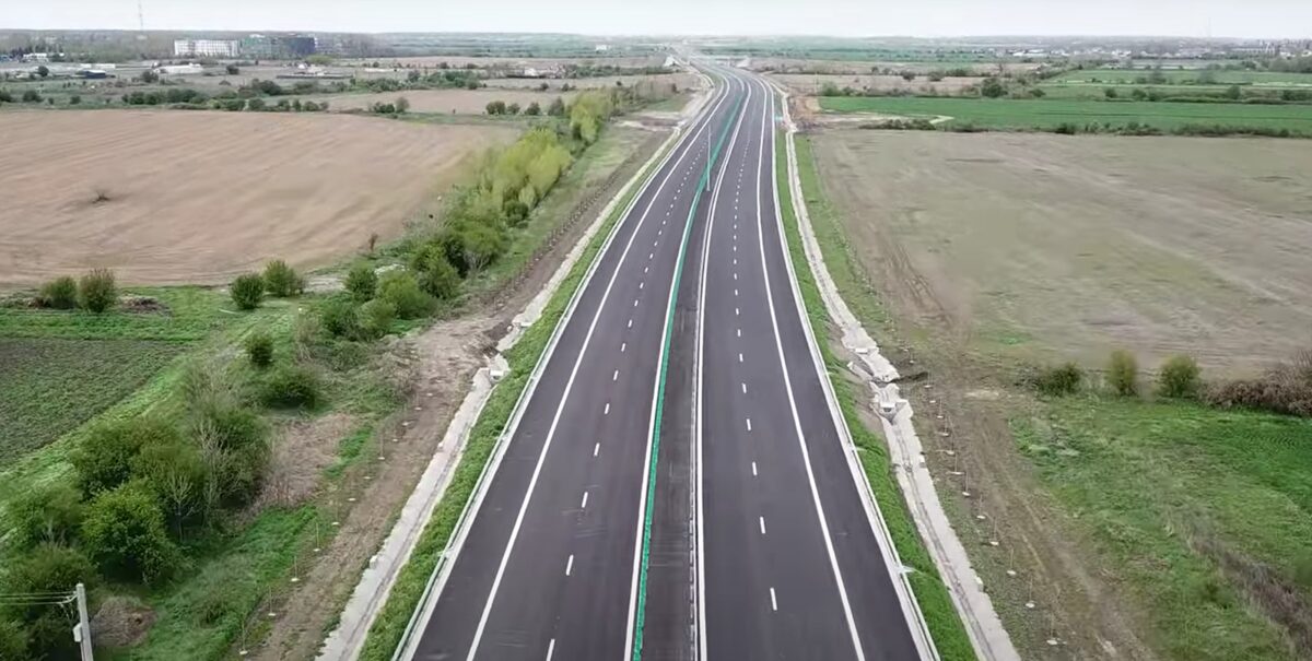 Accident rutier cu șase răniți pe Centura Capitalei. Traficul este restricționat