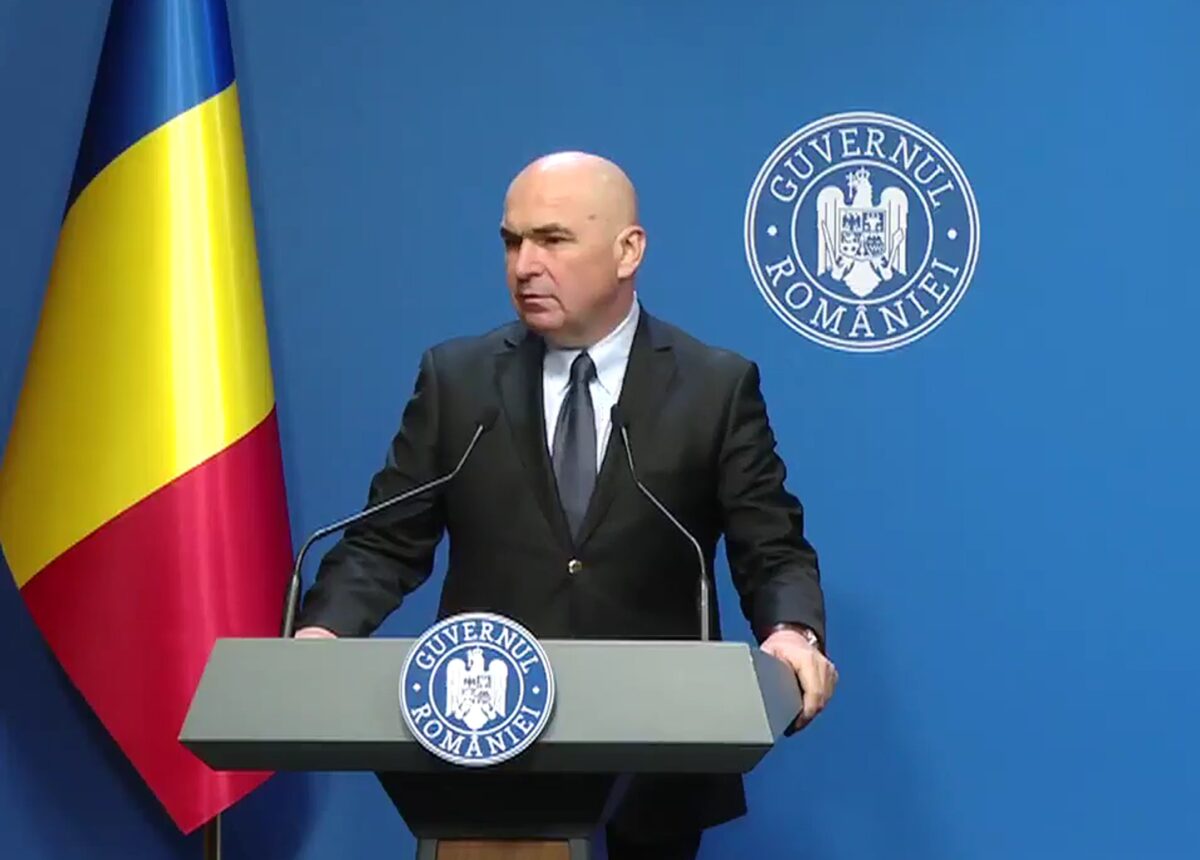 Cum explică Bolojan faptul că a numit-o pe Ana Birchall consilier prezidențial