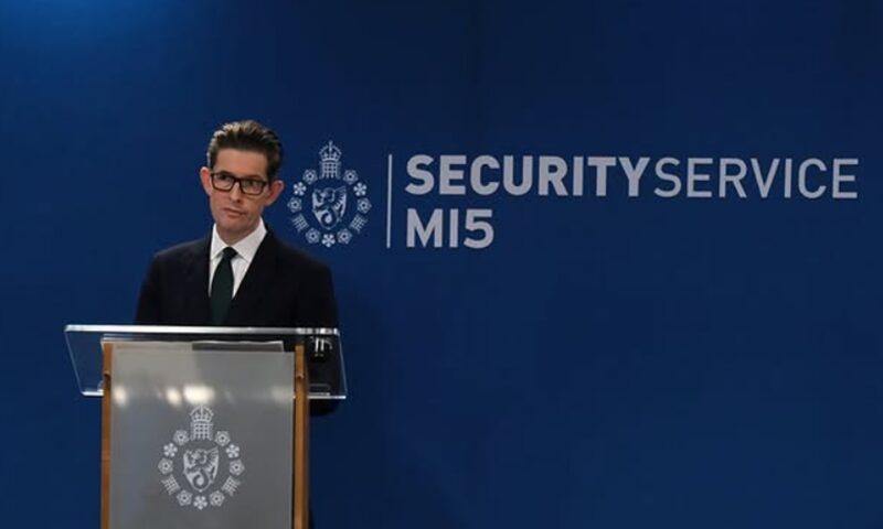 Ml5 a lansat un avertisment privind infiltrarea rusă şi chineză printre politicienii britanici