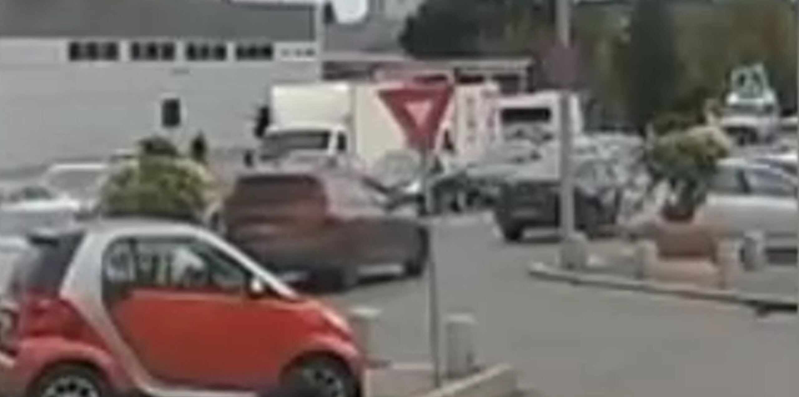 Momentul Accidentului de pe Șoseaua Berceni