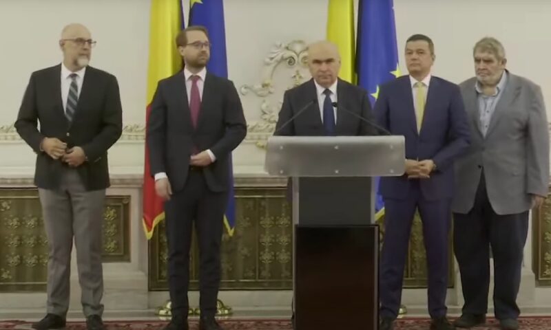 Bolojan i-a rugat pe colegii de partid să nu răspundă la atacurile din coaliție