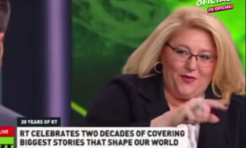 SOS, explicații după ce Diana Șoșoacă a fost prezentă la un eveniment la Moscova