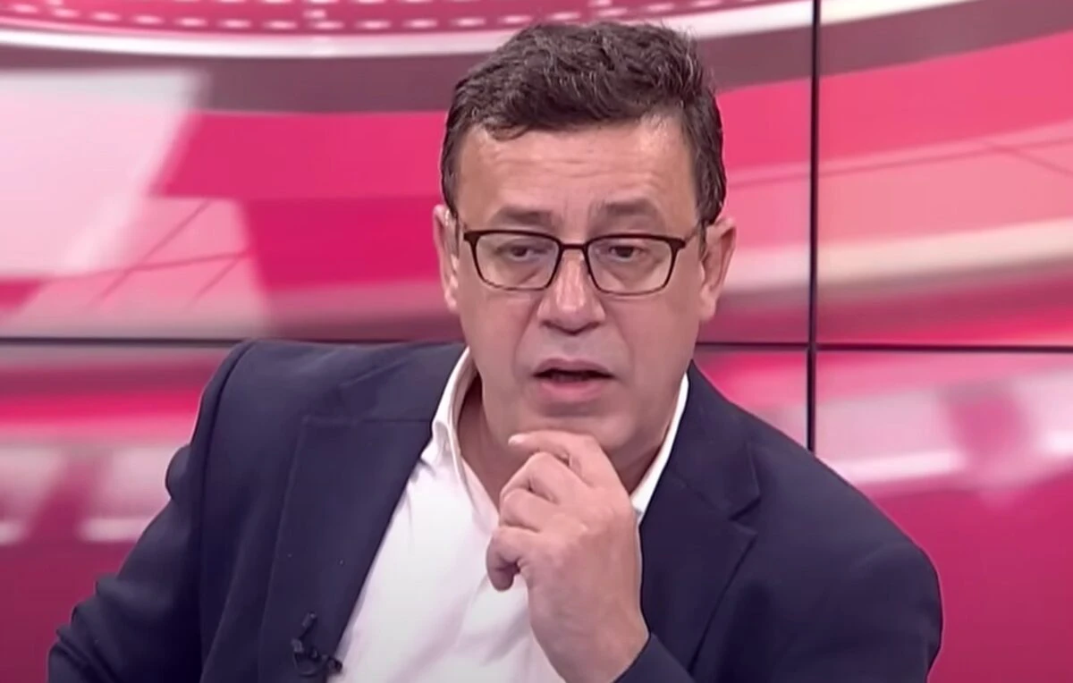 Victor Ciutacu, după a aflat că podcastul Vorbe Grele va fi lansat online: Nu pot nici măcar să mă revolt, doar mă crucesc