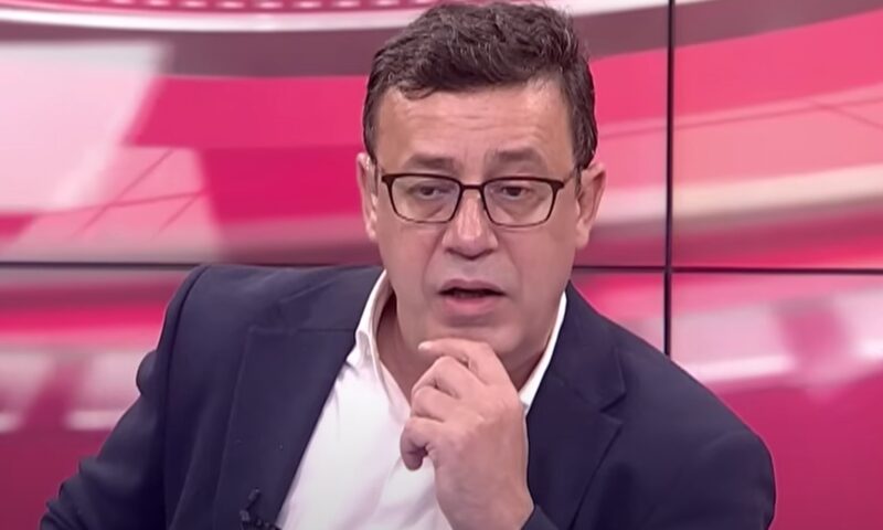 Ciutacu, atac dur la adresa ministrului Apărării: Orice ieșire publică a lui Moșteanu e un adevărat spectacol