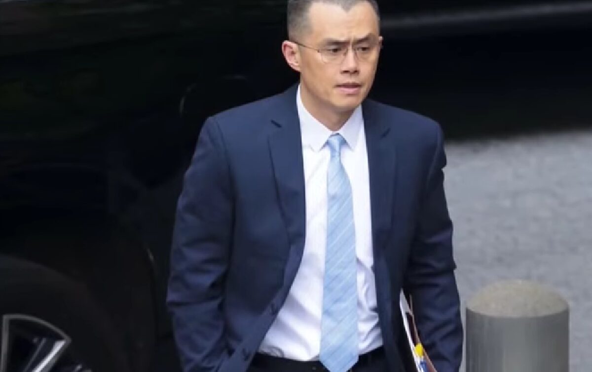 Trump l-a grațiat pe Changpeng Zhao, fondatorul companiei Binance