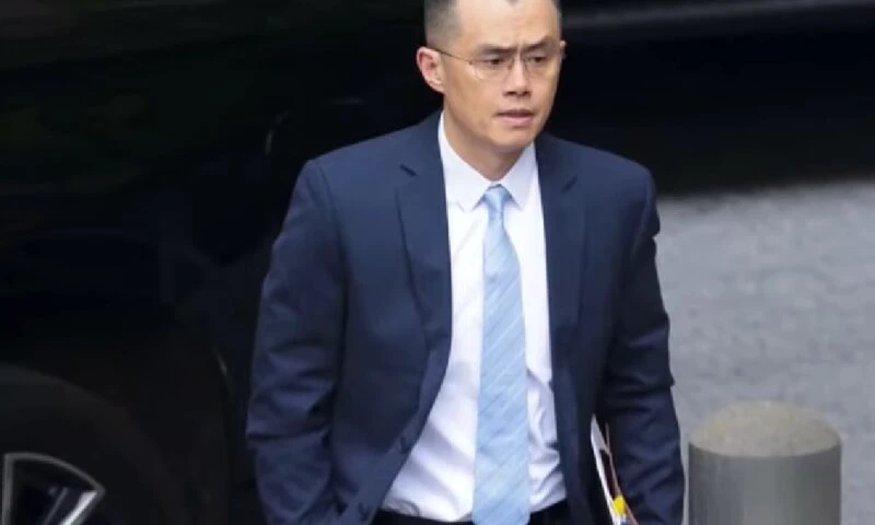 Trump l-a grațiat pe Changpeng Zhao, fondatorul companiei Binance