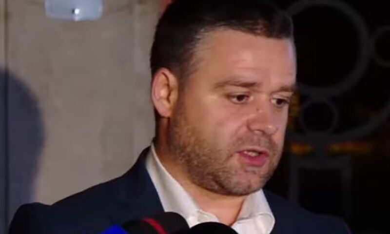 Cum a fost ales Ciprian Ciucu candidat al PNL pentru Primăria Capitalei