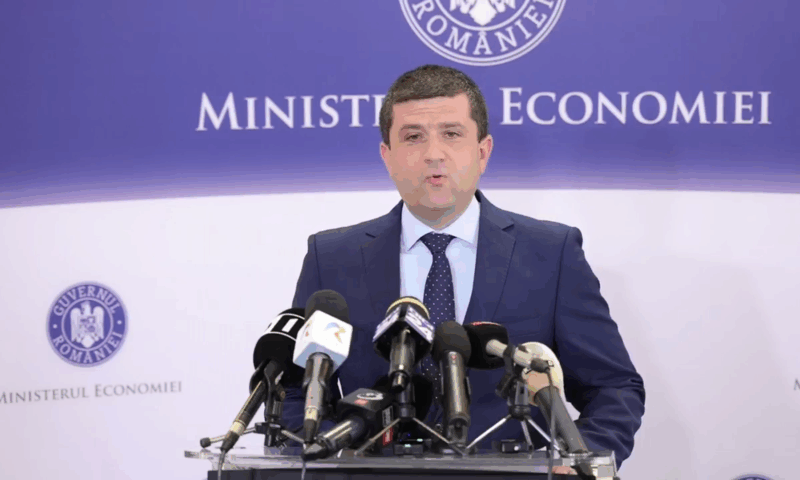 Economii USR la demnitatea României! Arabia Saudită i-a plătit toate cheltuielile de deplasare ministrului Economiei, Radu Miruță. Exclusiv