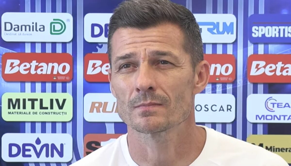 Constantin Gâlcă, schimbări majore pentru Rapid după victoria cu Slobozia