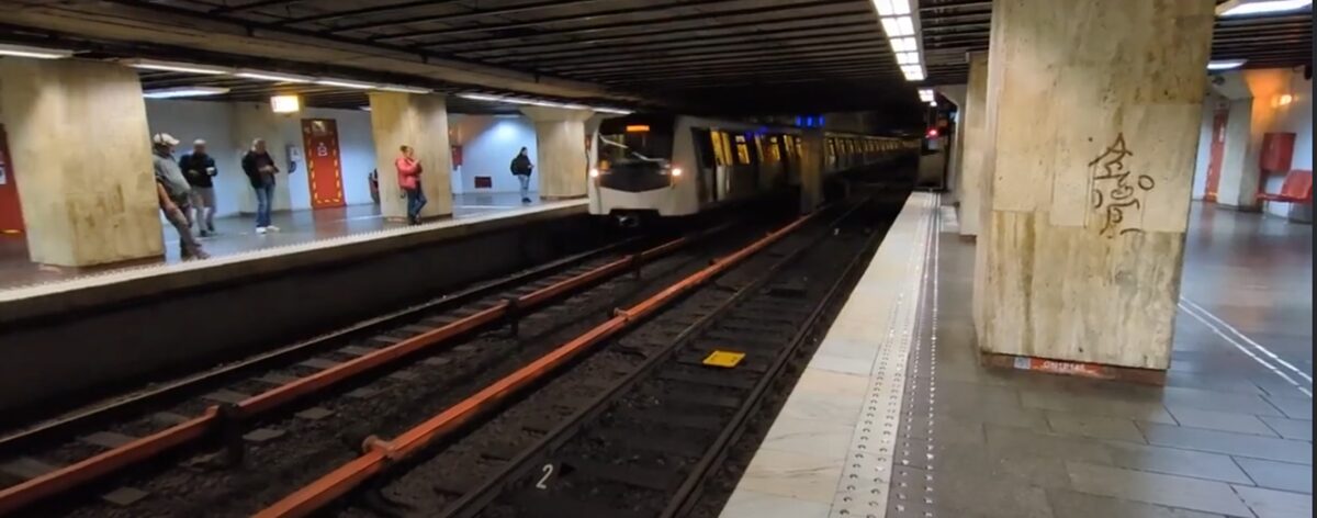 Angajări la CFR Călători și Metrorex. Lista posturilor scoase la concurs