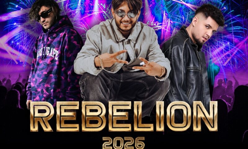 Johny Romano, Ian și Babasha la Revelion 2026. Prețul biletelor pentru noaptea dintre ani la Romexpo