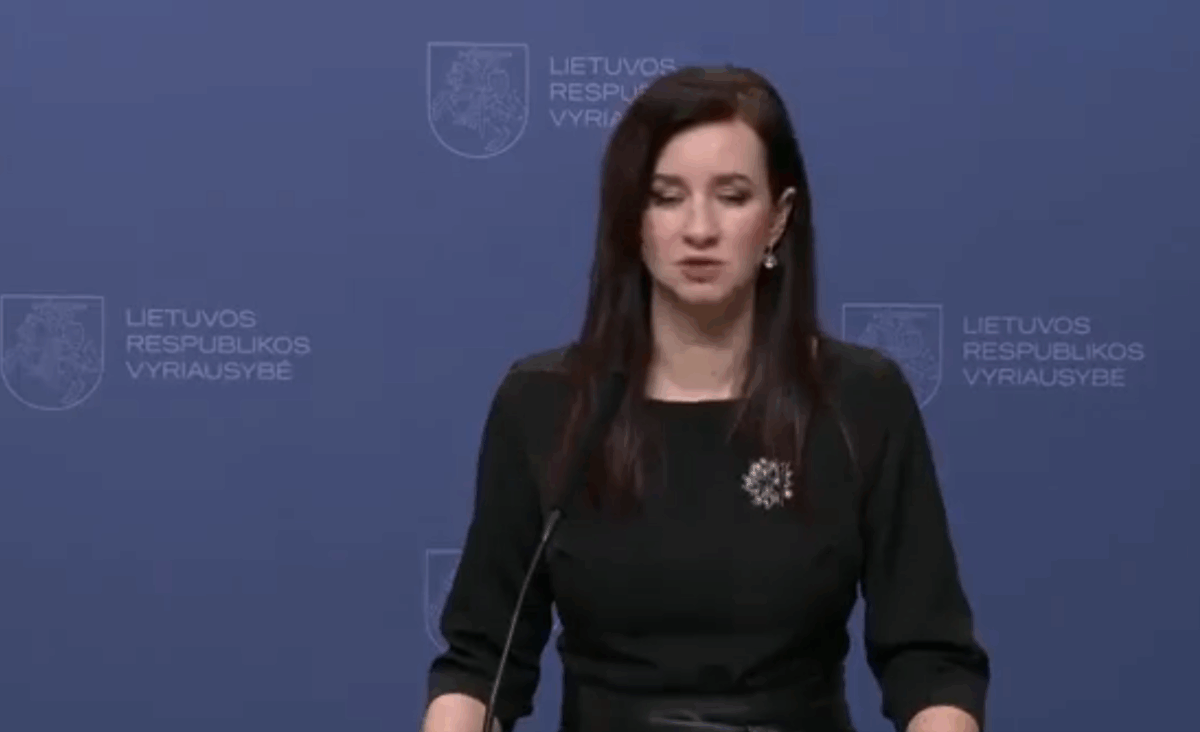 Lituania își va închide frontiera cu Belarusul timp de o lună