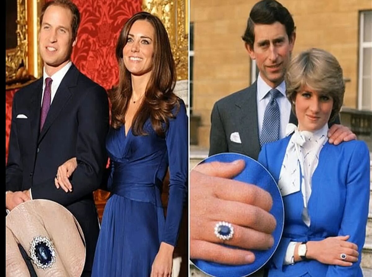 Ce risc și-a asumat Prințul William. Safirul regal, purtat trei săptămâni în rucsac