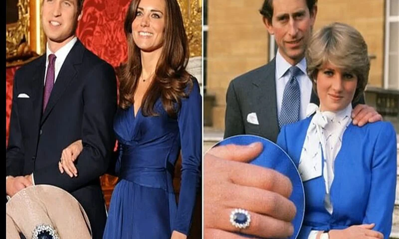 Ce risc și-a asumat Prințul William. Safirul regal, purtat trei săptămâni în rucsac