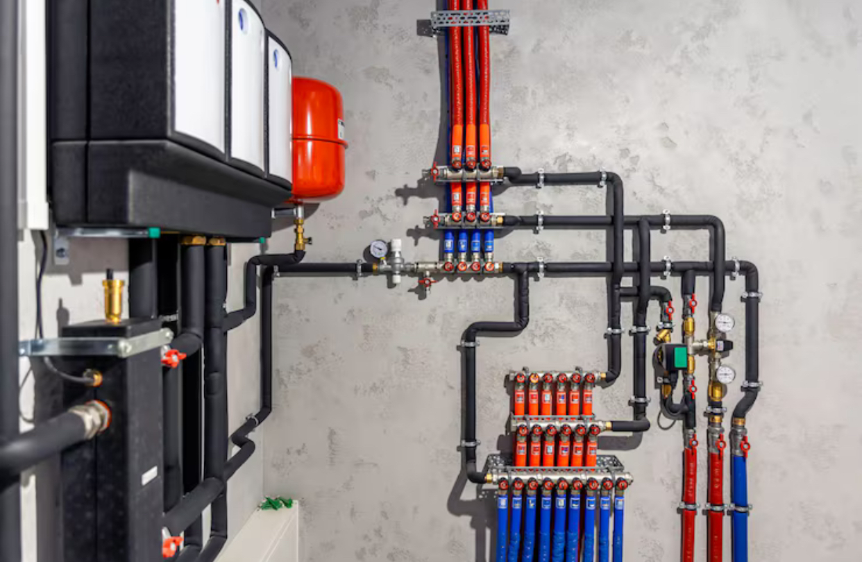 instalatie centrala lemne