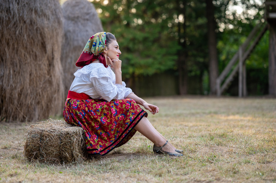 Ultimul dans al satului românesc. Bătrânii care păstrează tradițiile pe cale de dispariție