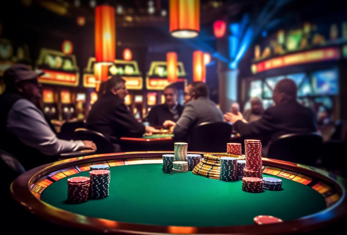 Cazinouri și păcănele, doar în stațiunile de interes turistic național - proiect