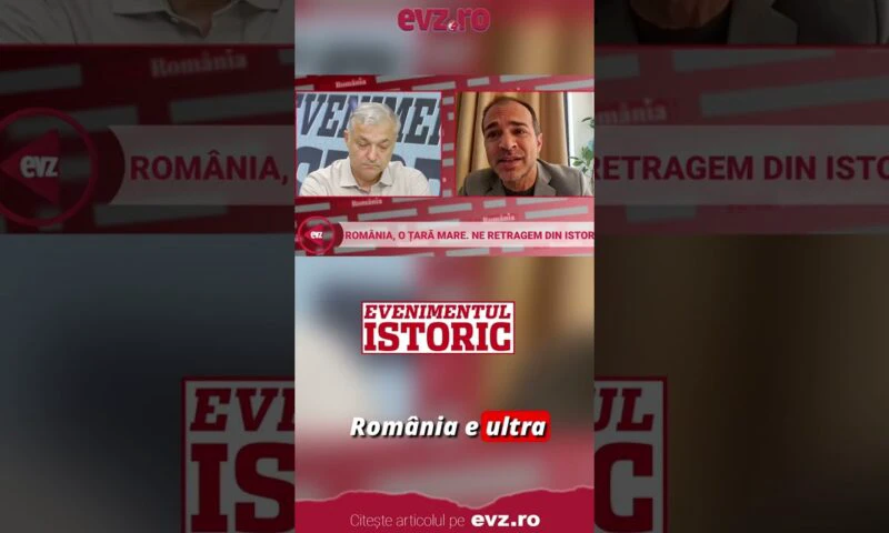 România se Retrage din Istorie