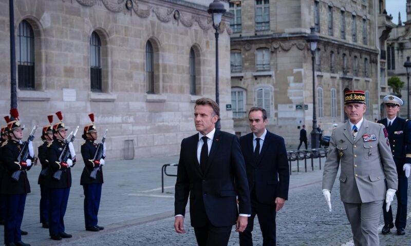 Franța, sub presiunea violenței generate de traficul de droguri. Macron reacționează înaintea alegerilor locale