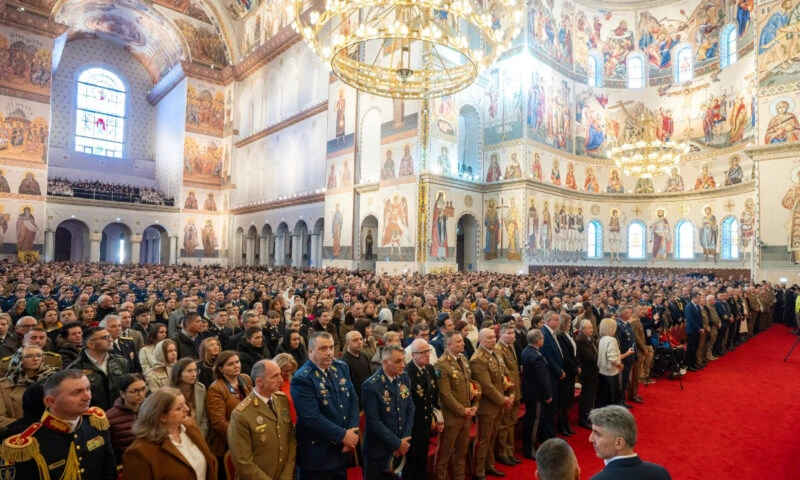 Membru CNA, despre controversa din Catedrala Națională: Face un enorm rău Bisericii