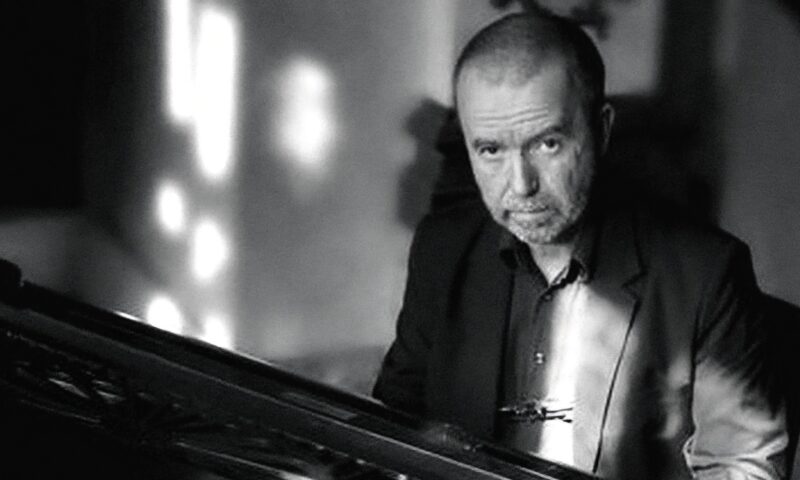 Pianistul Mircea Tiberian, găsit fără suflare în camera de hotel din Galați