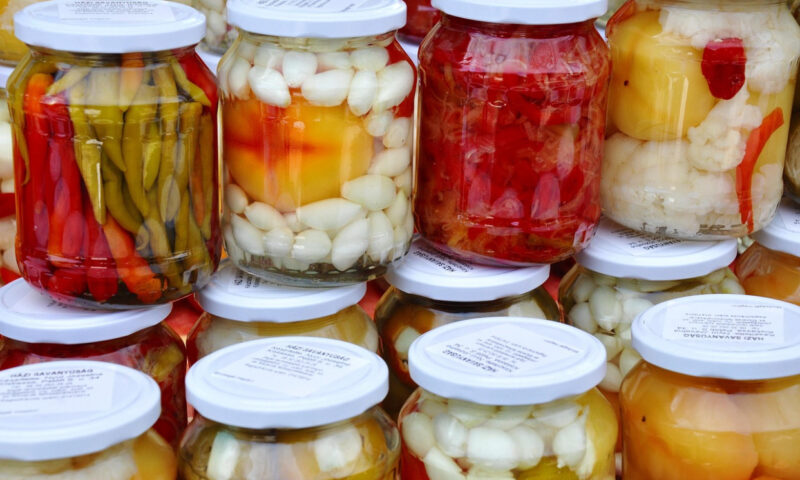 Trei rețete mai puțin cunoscute de murături. Răsfăț culinar pe mesele din sezonul rece