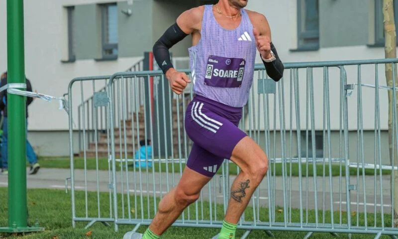 Nicolae Soare rescrie istoria maratonului românesc. Record național, doborât după 47 de ani