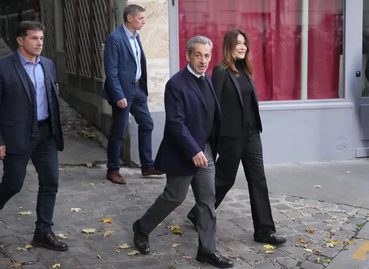 Nicolas Sarkozy, al putea fi eliberat. Soarta fostului președinte se decide la Tribunalul din Paris