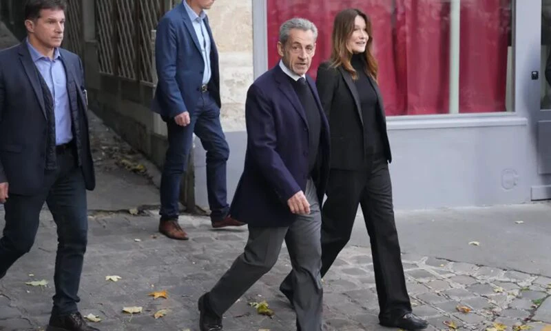 Nicolas Sarkozy, al putea fi eliberat. Soarta fostului președinte se decide la Tribunalul din Paris