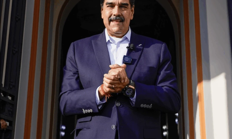 Tentativă eșuată de recrutarea pilotul lui Nicolas Maduro pentru a deturna avionul președintelui Venezuelei