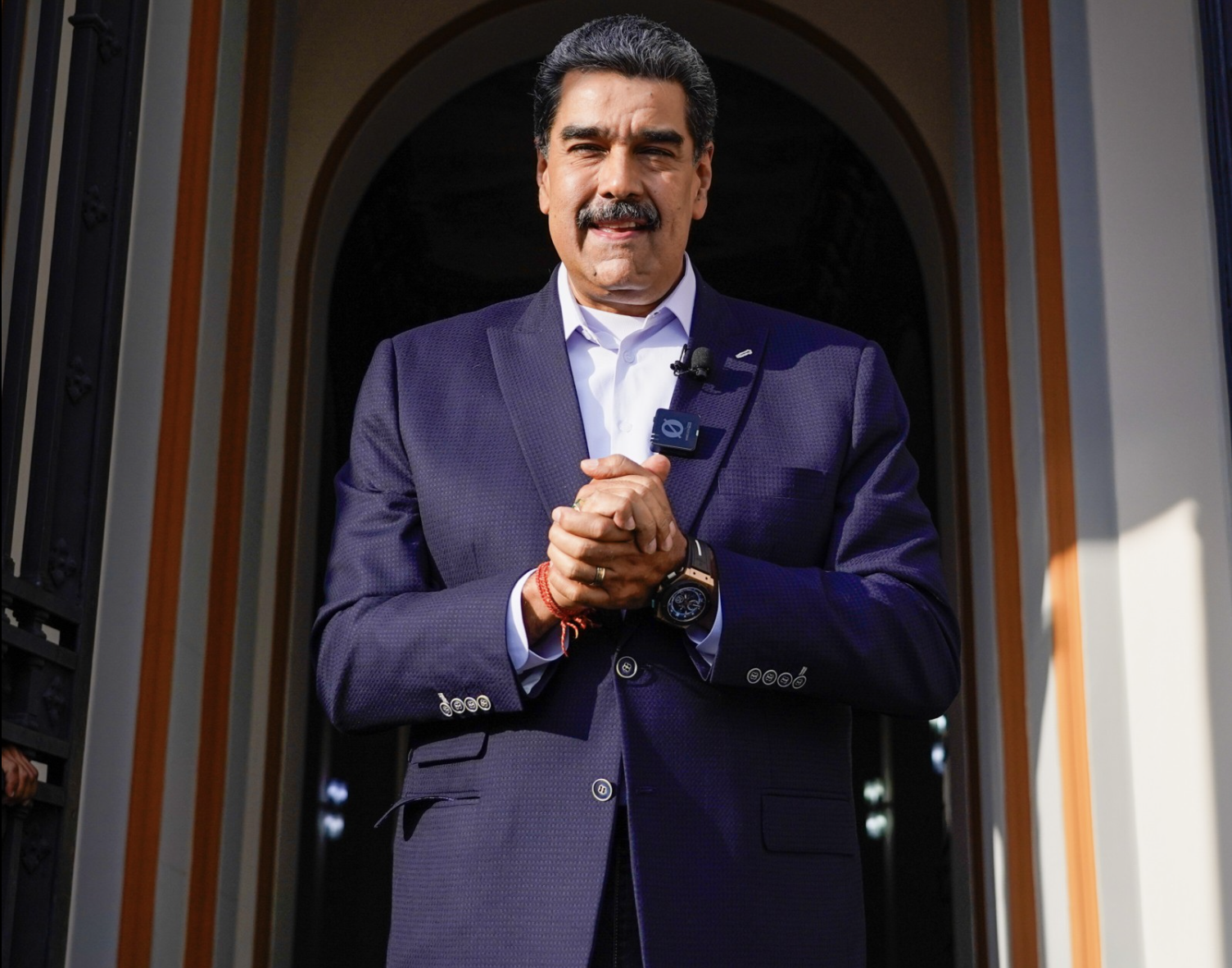 Nicolae Maduro președintele Venezuelei